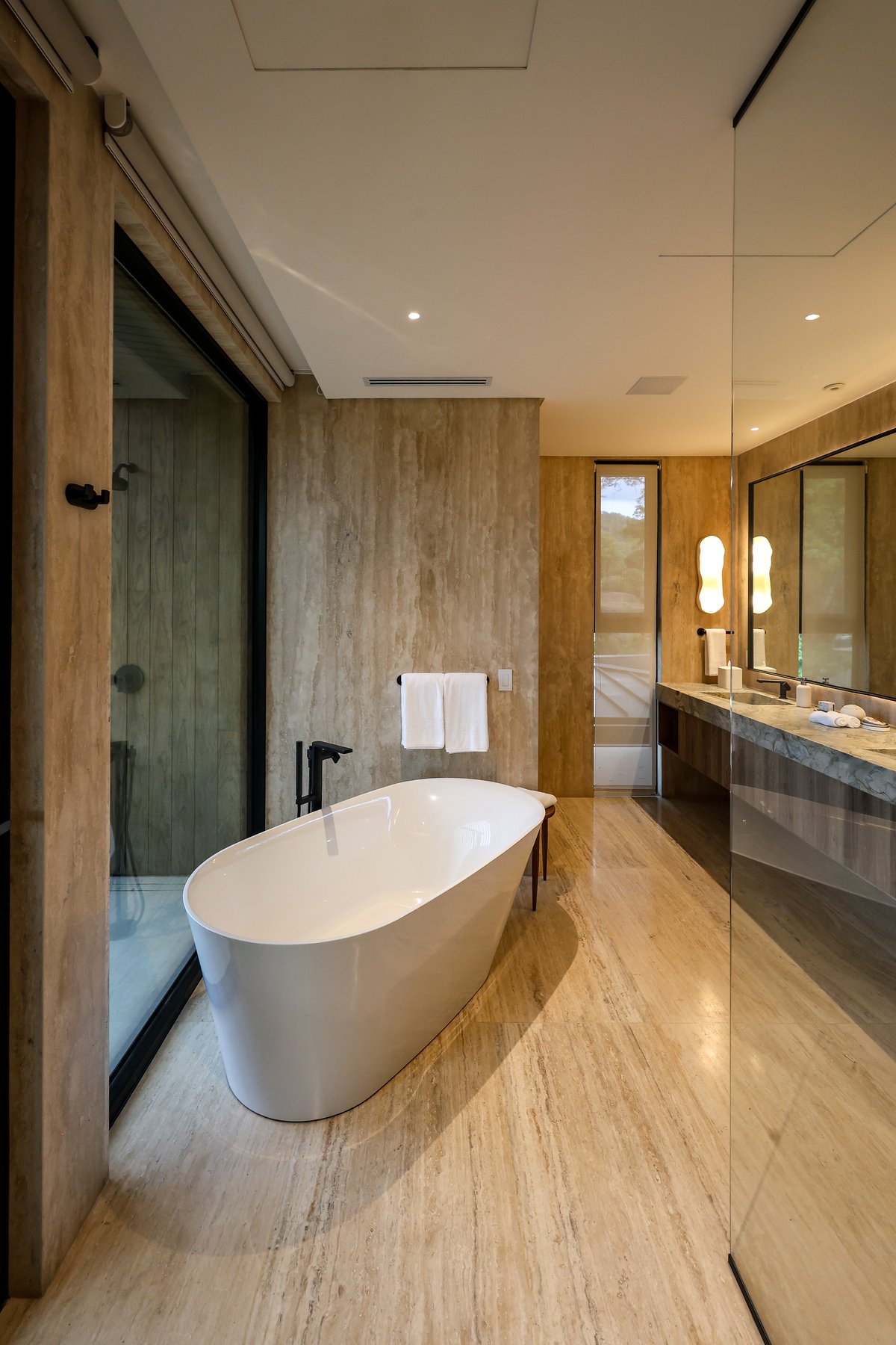 Base Camp — residential architecture, Guanacaste, Costa Rica